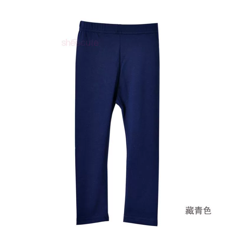 Летние детские эластичные leggings, брюки, корейский стиль