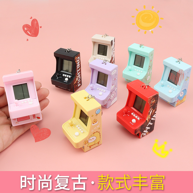 Small tetris