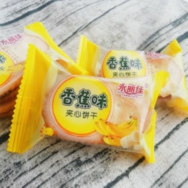 饼干;苏打;夹心饼干