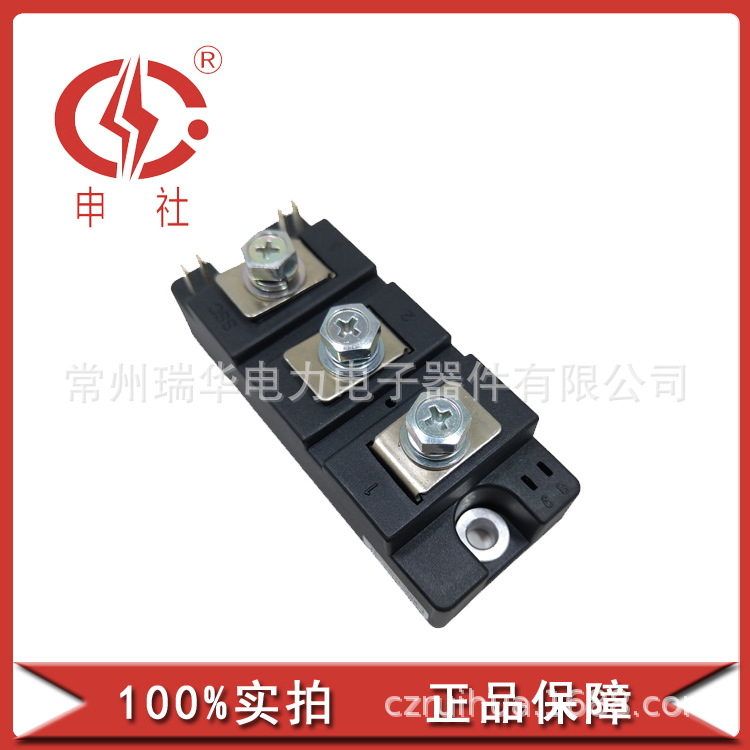 申社 常州瑞华电焊机130A  厂家直供 桥臂模块MTA2001636