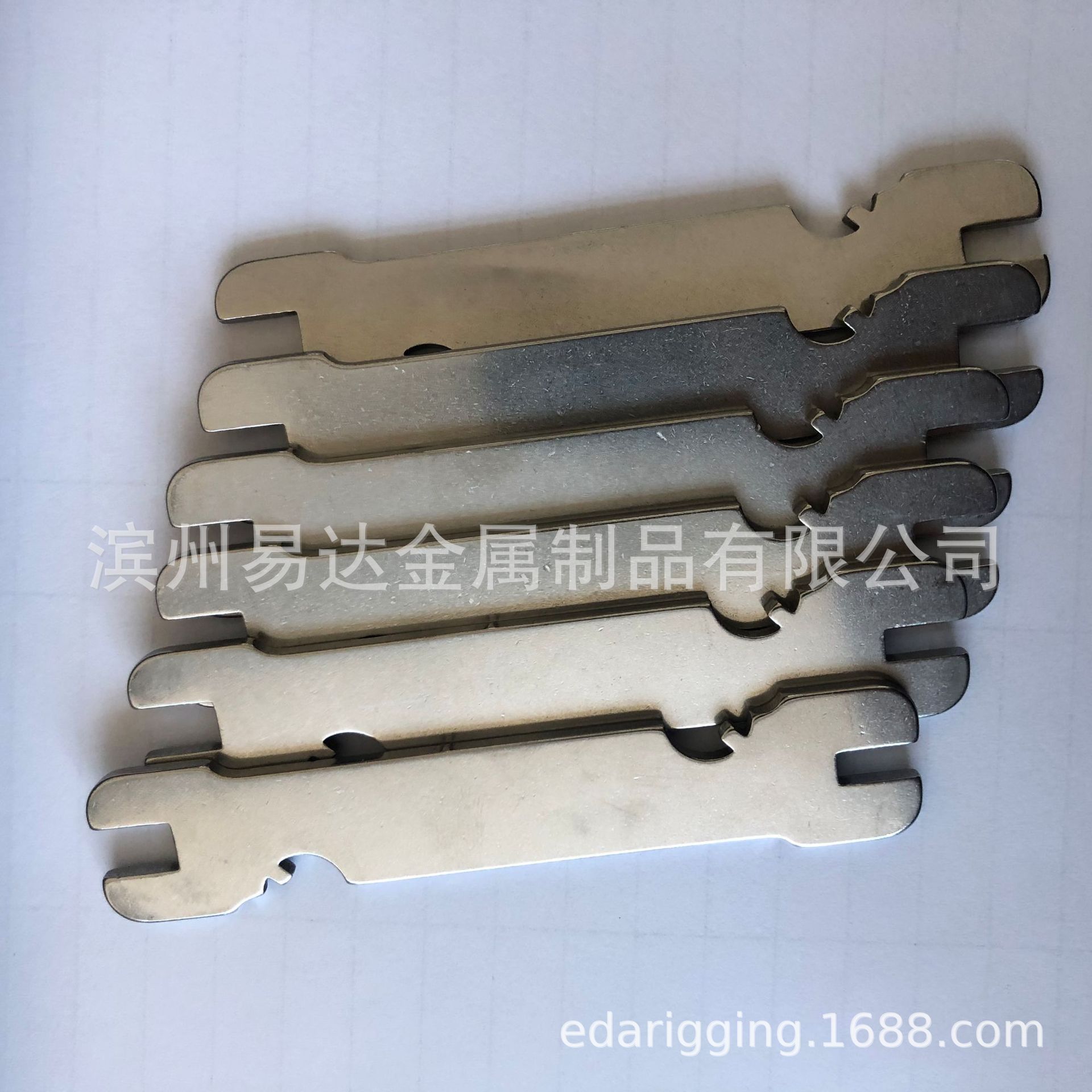 封闭花兰 接线器多功能扳手钻头 双头开口扳手 跨境 组合套装工具