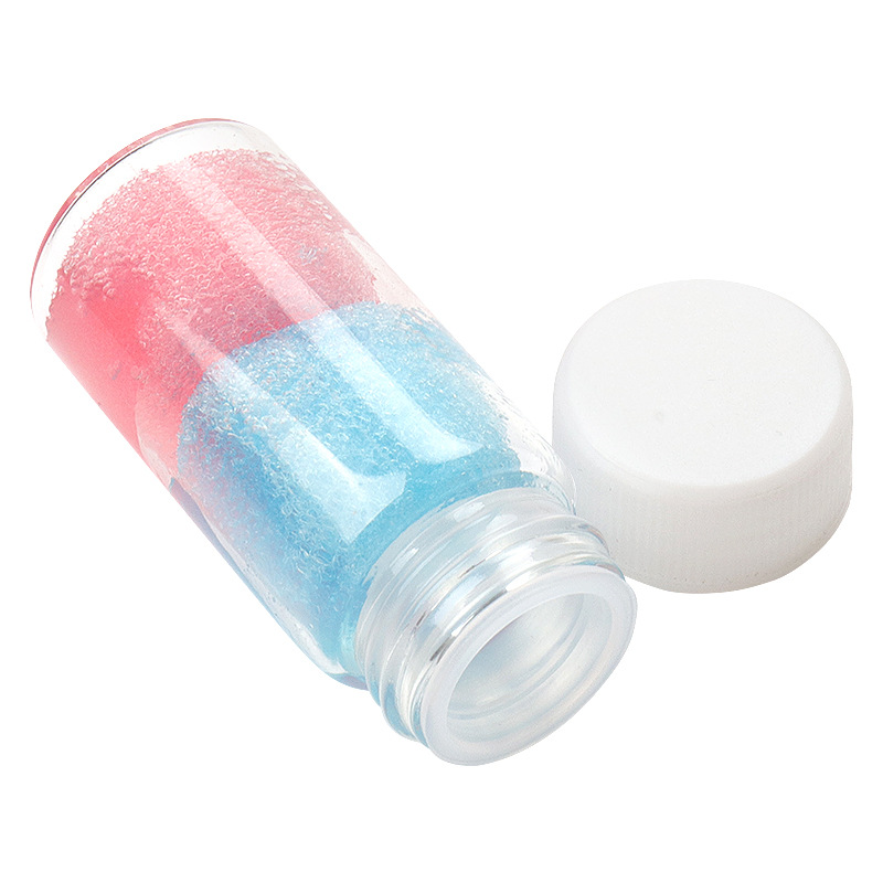 Venta al por mayor injerto pinzas de pestañas limpiador de limpieza pinzas herramientas auxiliares