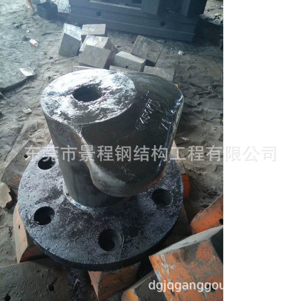 Дунгуань прецизионное литье из нержавеющей стали Qingyuan большие стальные отливки оптом нефтехимическая термостойкая нержавеющая сталь крюк