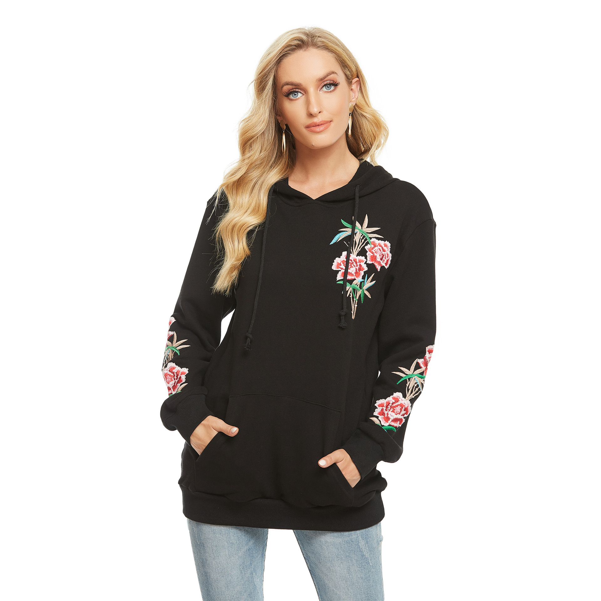 long sweatshirt
