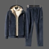 868 flat foot blue gray
