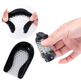 Мягкие комфортные напяточники, спортивные амортизирующие полустельки