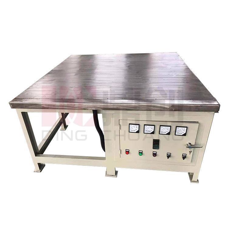 大型数显电加热工作台   恒温工作台   替换式工作台  鼎创