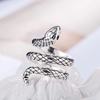 Retro three dimensional ring, accessory, simple and elegant design, wholesale