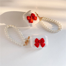 ins����AirPodsPro������Ǻ�����AirPods1/2��ͨ�ö�����͸��TPU