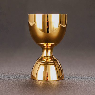 Dispositivo de medición de vino indio taza de onza cóctel taza de medición de doble cabeza 30/60 barman taza de Oz especial Jigger