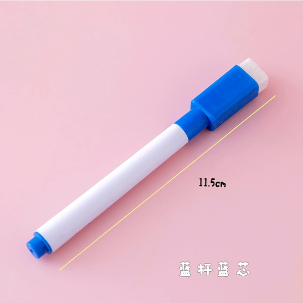 Blue rod blue core