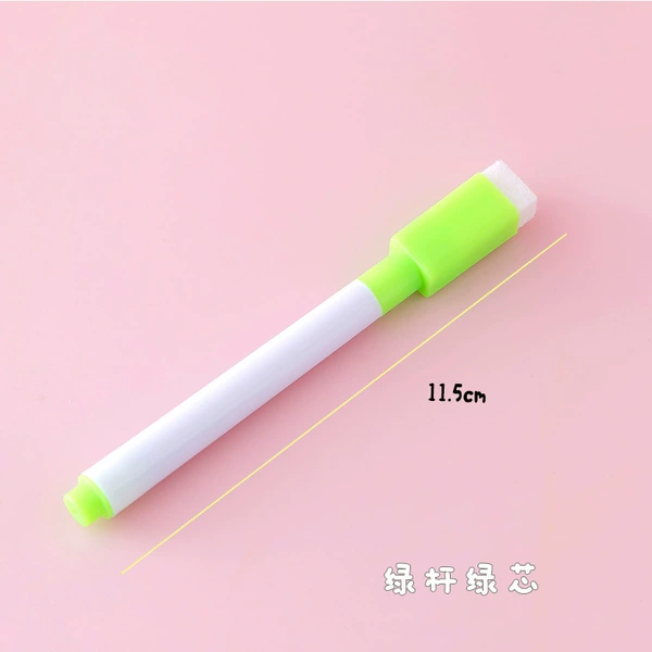 Green rod and green core