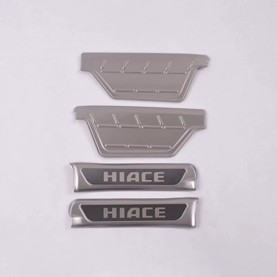 Sea Lion HIACE-front door sill: Other Automotive Exterior Supplies
