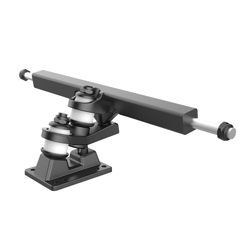 Contact customer service to play 15% discount full series Bridge four-wheel Skateboard Special electric skateboard double-layer suspension bracket Bridge