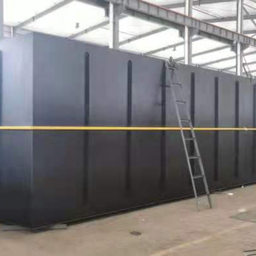 Wastewater Treatment Integrated Machine, Hospital Subsurface Wastewater Treatment Equipment, Integrated Wastewater Treatment Equipment