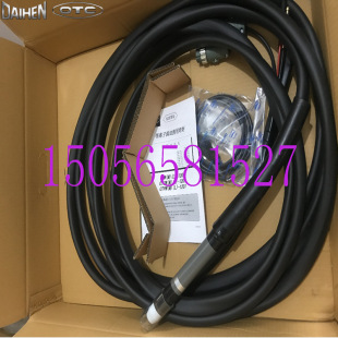 Otc Original Genuine Plasma Cutting Machine D12000 Straight Handle Cutting Torch Ctpw-1201 Straight Cut Stable
