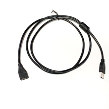 ��ɫ1.5��USB�������L������ĸA/Fȫ�~��оUSB2.0���L�B�Ӿ�