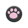 [PS4猫爪黑底粉色]