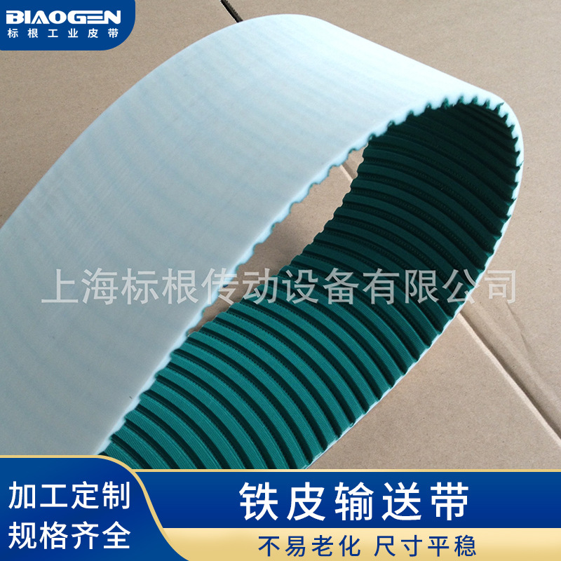 汽车冲压线输送带 冲压进料输送带 100BAT10-10400/PAZ+1PU