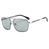 Men's sunglasses, metal fashionable glasses, wholesale