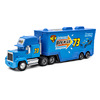 43 cross -border mixed -batch car general mobilization alloy toys Mai Uncle Mai container car 95 43 92 101 82