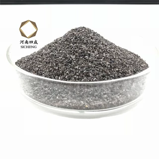 棕刚玉微粉 河南棕刚玉 喷砂除锈 抛光研磨 棕刚玉微粉