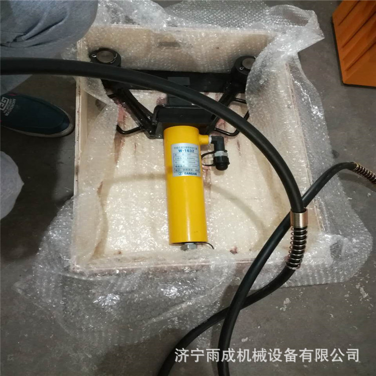 云南 电动32螺纹钢筋调直机 便携钢筋弯曲机 液压钢筋调直机厂家