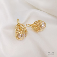 14K����ɫ�~�z�@�������黨�������ֹ�diy���h�����Ʒ���