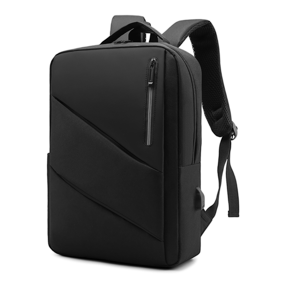 Mochilas para hombre al por mayor para comercio transfronterizo, nuevo estilo empresarial, mochilas casuales ligeras que se pueden imprimir con LOGO, mochilas para computadora.