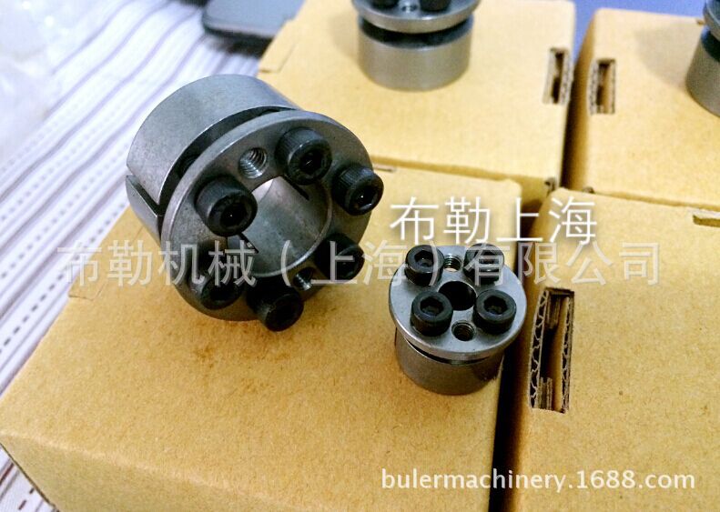 ISEL日本艾塞路免键轴衬MA-50-72/MA-55-77胀紧套/涨紧套/锁紧环