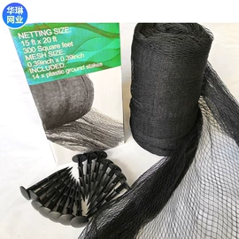 其他安全网;其他塑料网;防鸟网