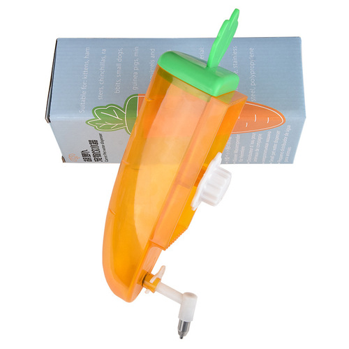 Pet water feeder, rabbit, chinchilla, striker, kettle, guinea pig, guinea pig, hedgehog water fountain, small pet supplies
