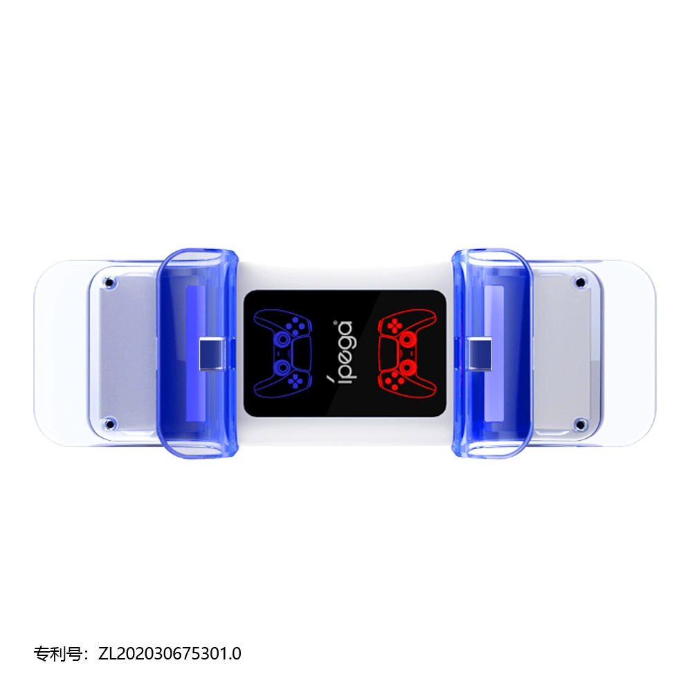 Подставка с подсветкой для геймпада PS5 - светящийся блок, базовая док-станция для беспроводного геймпада PS5, двухместная зарядная станция для двух геймпадов