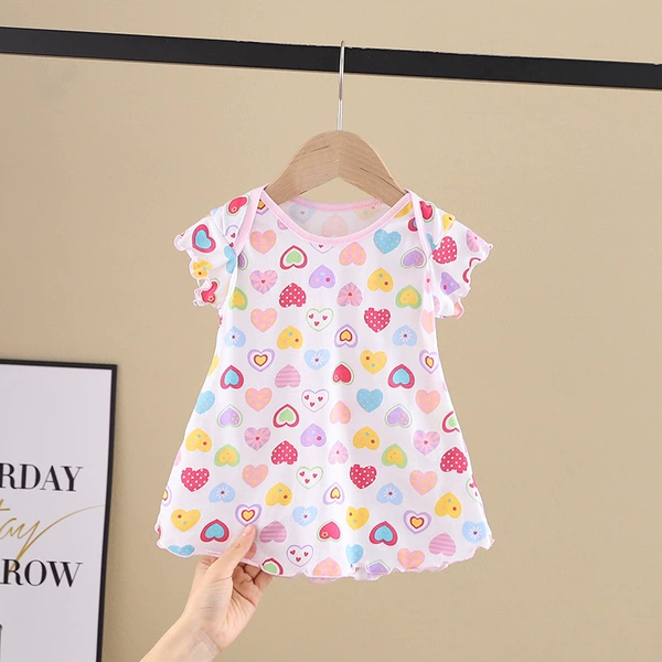 Color love model (with sleeve skirt)