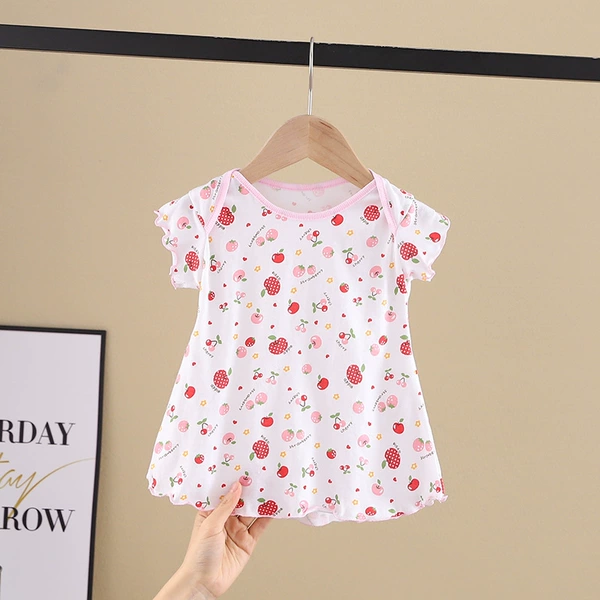 Cherry apple model (with sleeve skirt)
