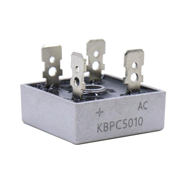 Новый KBPC5010 1510 2510 3510 однофазный выпрямитель Fangqiao куча 50A 1000V