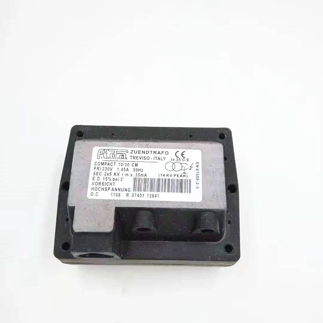 В наличии 20 итальянских трансформаторов зажигания FIDA COMPACT 10/30CM