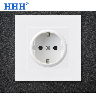 �Wʽ��ɫ86�͠��ښW�˿羳16A�����Q��ҎUSB+type-c����_�P��