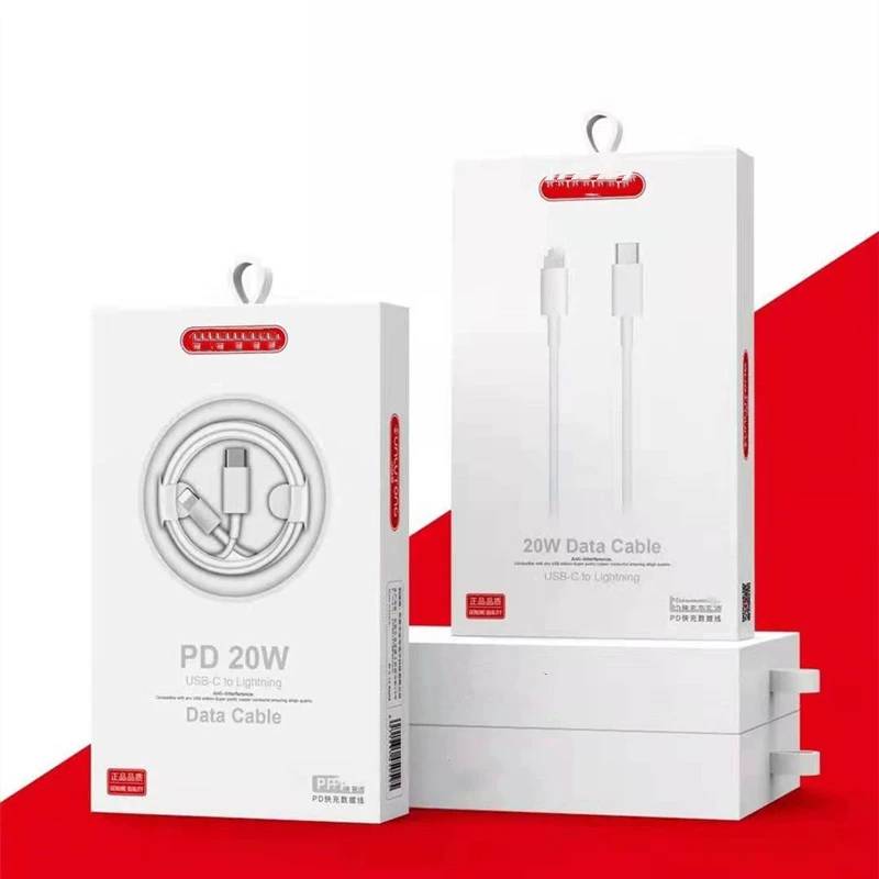 Подходит для линии быстрой зарядки Apple PD Линия передачи данных Apple TYPEC к линии зарядки IPHONE Линия быстрой зарядки