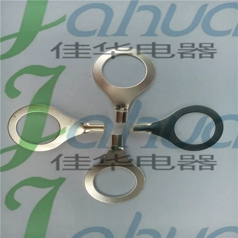 OT6-16 bare terminal cold-pressed terminal block copper nose copper