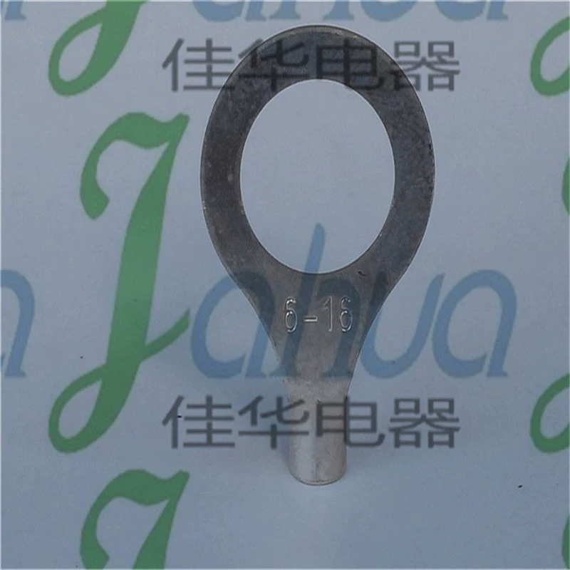 OT6-16 bare terminal cold-pressed terminal block copper nose copper