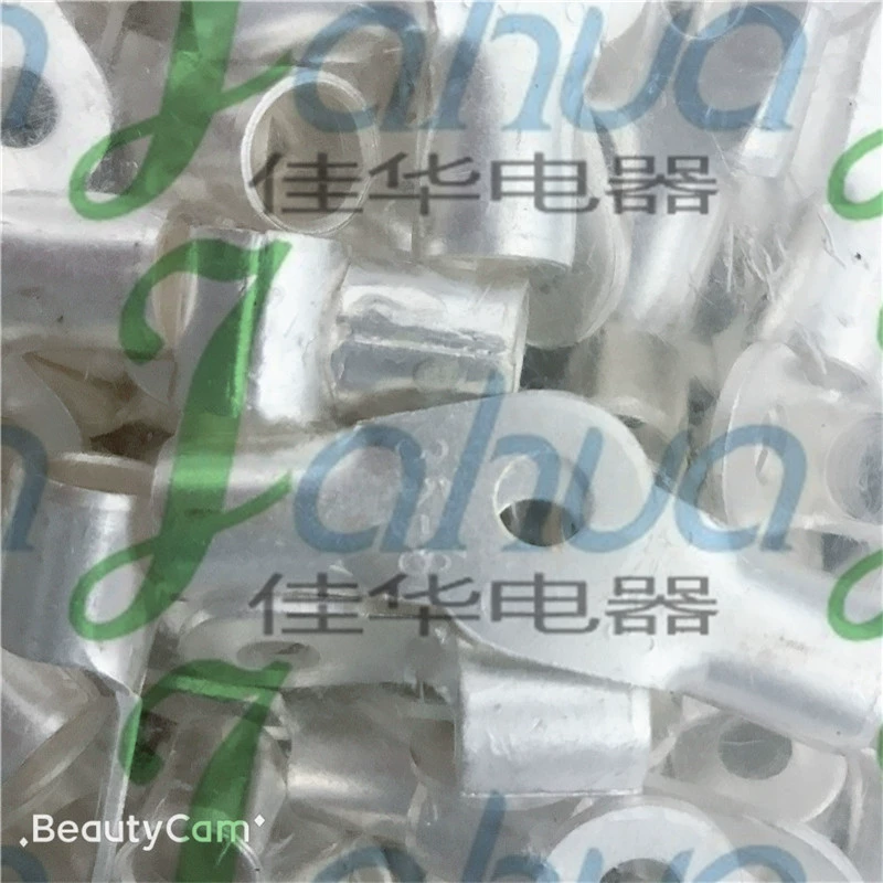 OT35-6 голый конец круглый клеммный клеммный медный нос медный шарнир