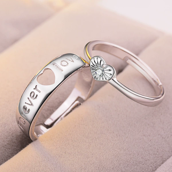 Live Male Ring
