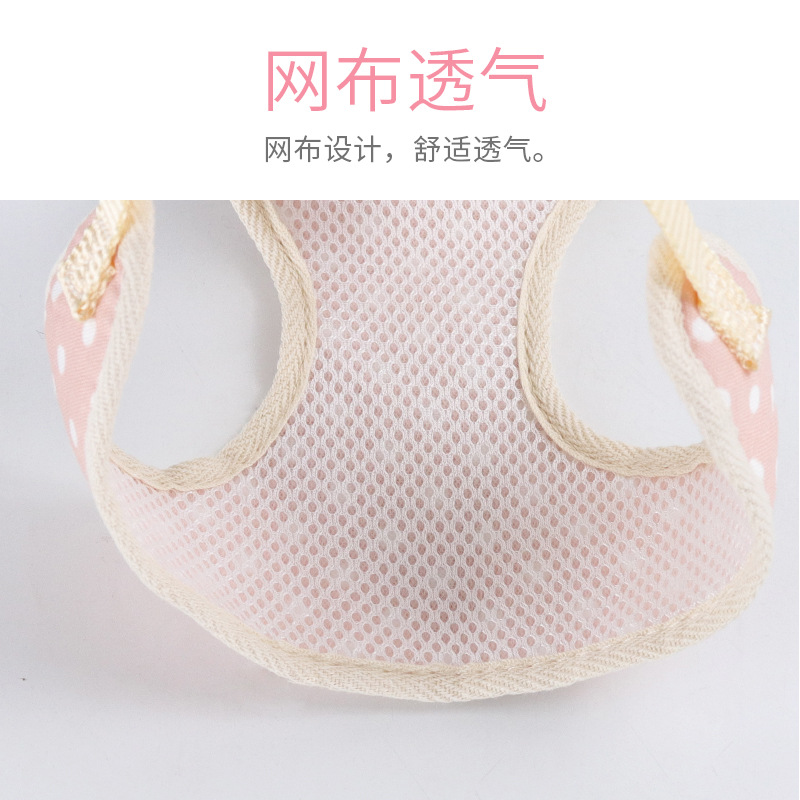 Suministros para mascotas Amazon nueva correa de perro traje chaleco arco correa de pecho correa para mascotas