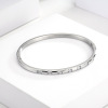 Fresh accessory stainless steel, Christmas women's bracelet, Birthday gift