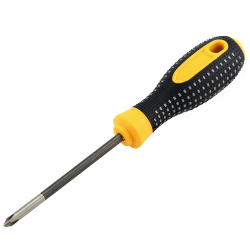 Phillips screwdriver household plum blossom flat mouth small screwdriver plus hard strong magnetic screwdriver industrial grade combination set