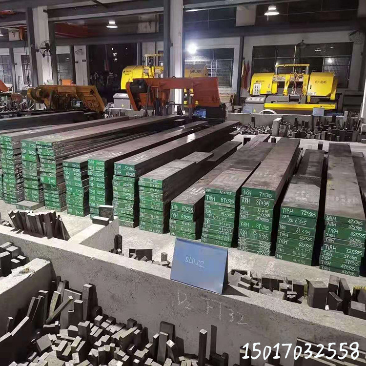 供应H10压铸模具钢板 H10圆钢 H10钢板 淬透性预硬模具钢规格齐