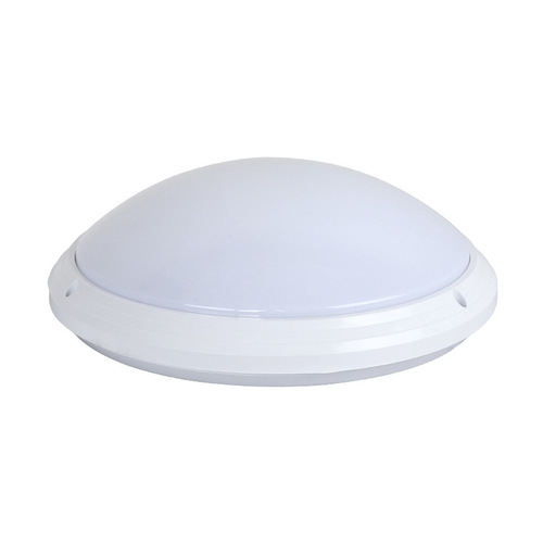 Three-proof ceiling light led bathroom moisture-proof and dust-proof round 12W18W24W three-proof bathroom ceiling light IP65