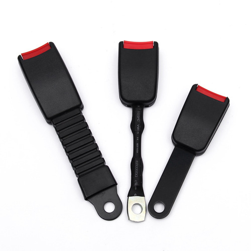 Factory direct supply of car seat belt lock socket, car seat belt base, safety rope seat seat