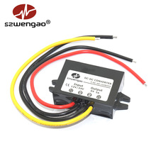 ���羳����������LED��ʾ����Դ12V24Vת5V 5A 10Aֱ���Դת����